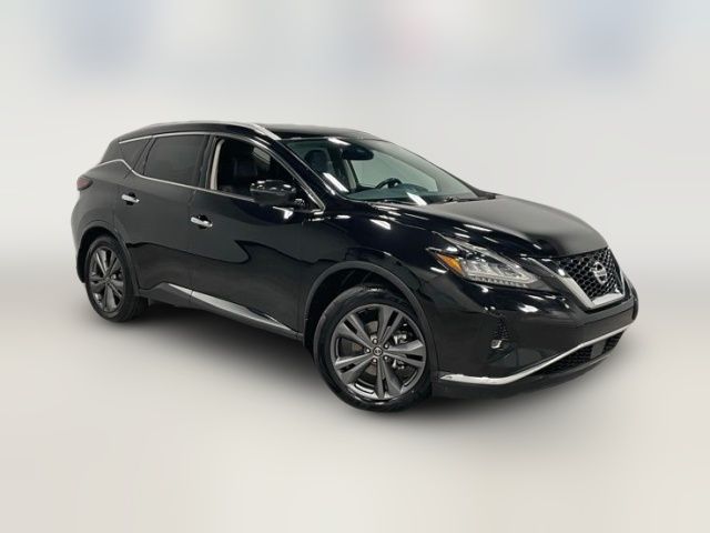 2021 Nissan Murano Platinum