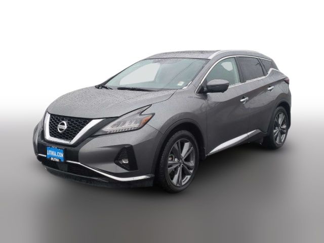 2021 Nissan Murano Platinum