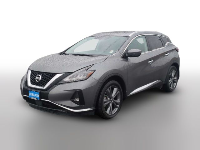 2021 Nissan Murano Platinum