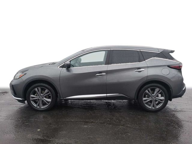 2021 Nissan Murano Platinum