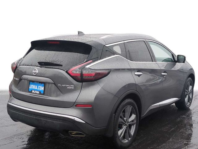 2021 Nissan Murano Platinum