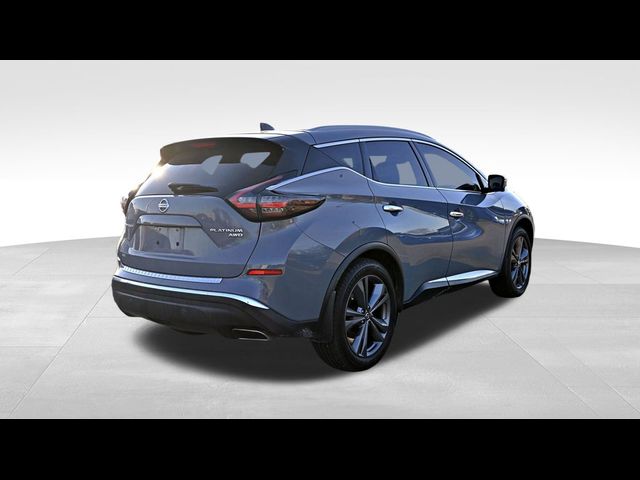 2021 Nissan Murano Platinum