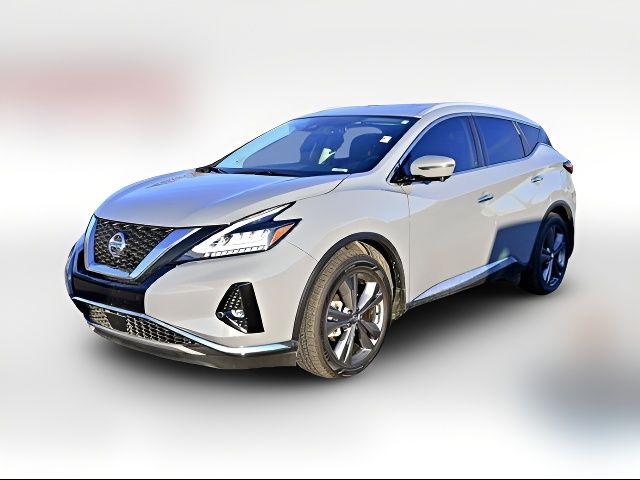 2021 Nissan Murano Platinum