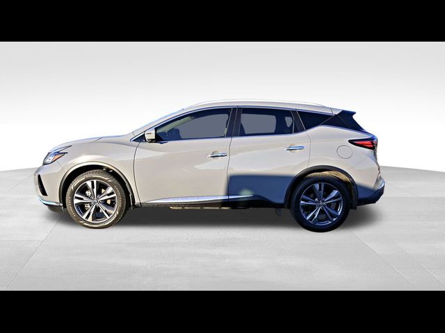 2021 Nissan Murano Platinum