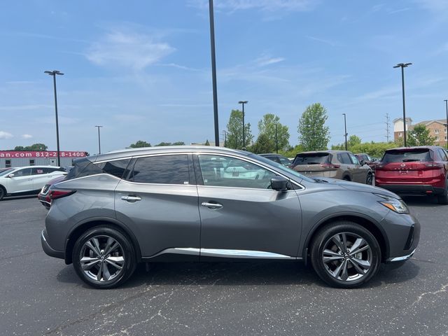 2021 Nissan Murano Platinum