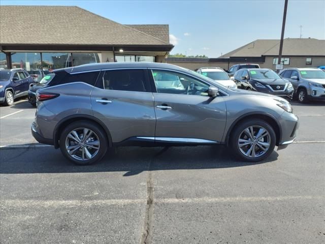 2021 Nissan Murano Platinum