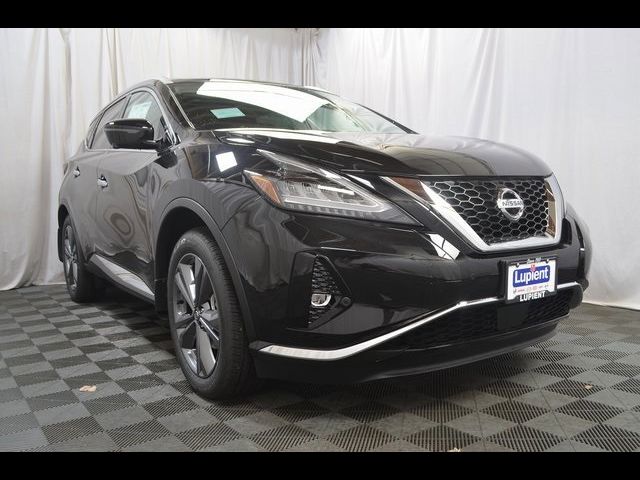 2021 Nissan Murano Platinum