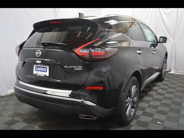 2021 Nissan Murano Platinum