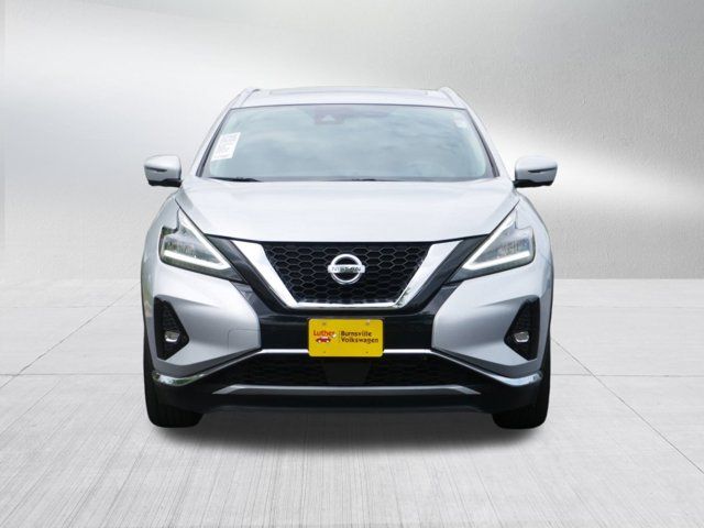 2021 Nissan Murano Platinum