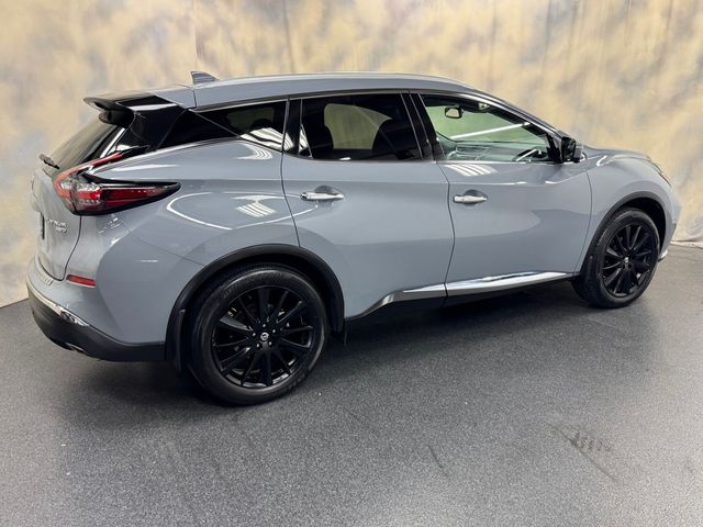 2021 Nissan Murano Platinum