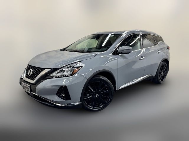 2021 Nissan Murano Platinum