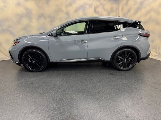 2021 Nissan Murano Platinum