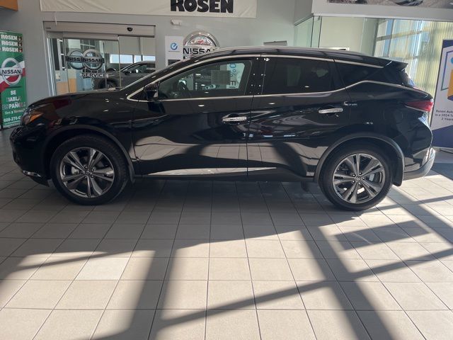 2021 Nissan Murano Platinum