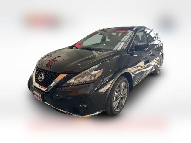 2021 Nissan Murano Platinum