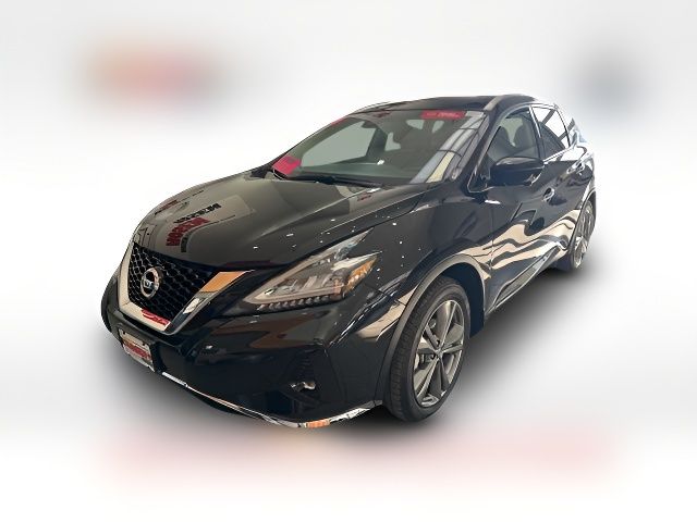 2021 Nissan Murano Platinum