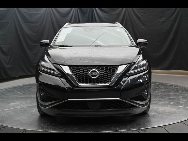 2021 Nissan Murano Platinum