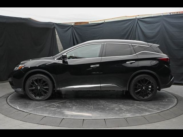 2021 Nissan Murano Platinum