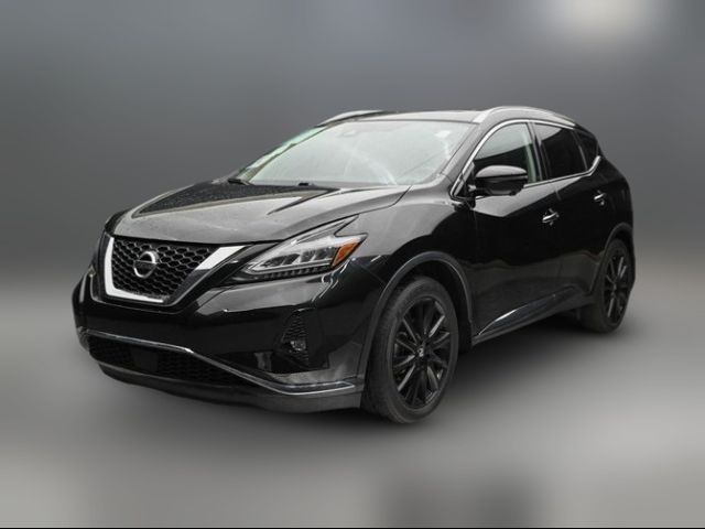 2021 Nissan Murano Platinum