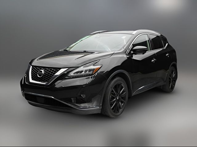 2021 Nissan Murano Platinum