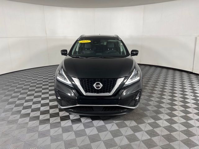 2021 Nissan Murano Platinum