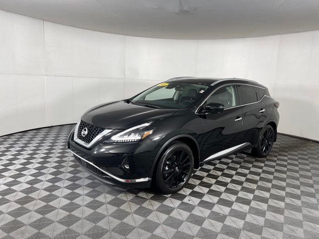 2021 Nissan Murano Platinum