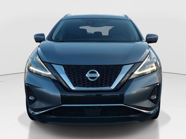 2021 Nissan Murano Platinum