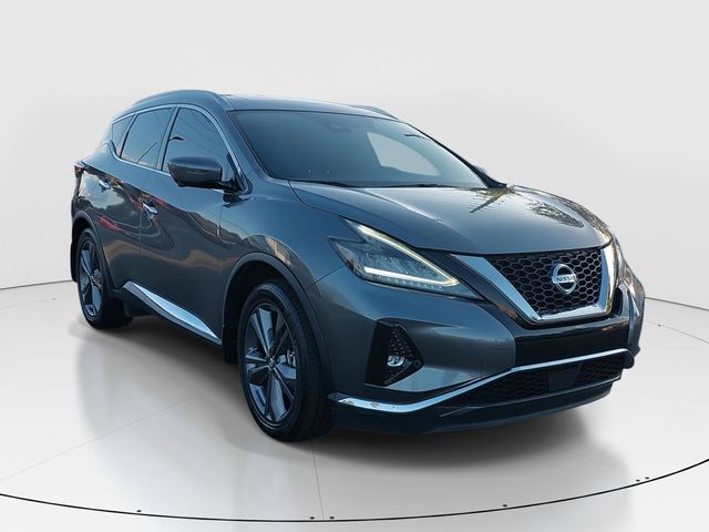 2021 Nissan Murano Platinum