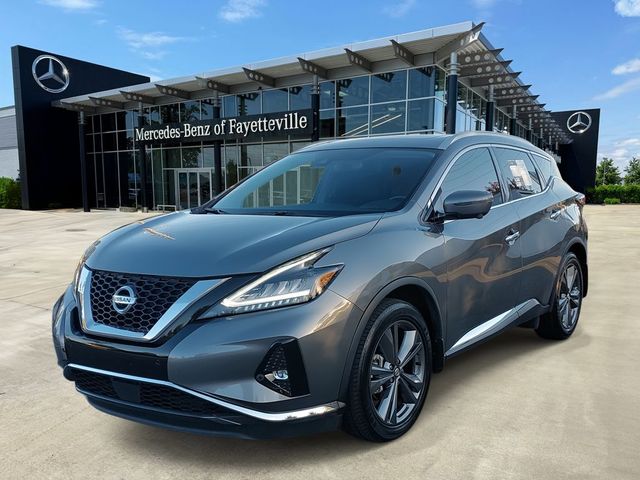 2021 Nissan Murano Platinum