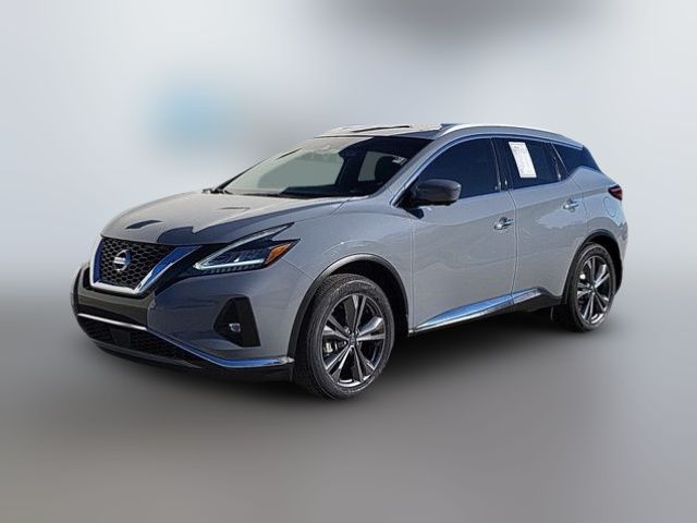 2021 Nissan Murano Platinum