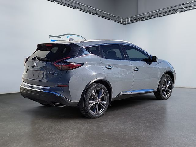 2021 Nissan Murano Platinum