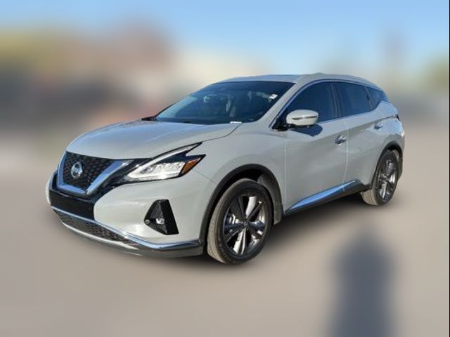 2021 Nissan Murano Platinum