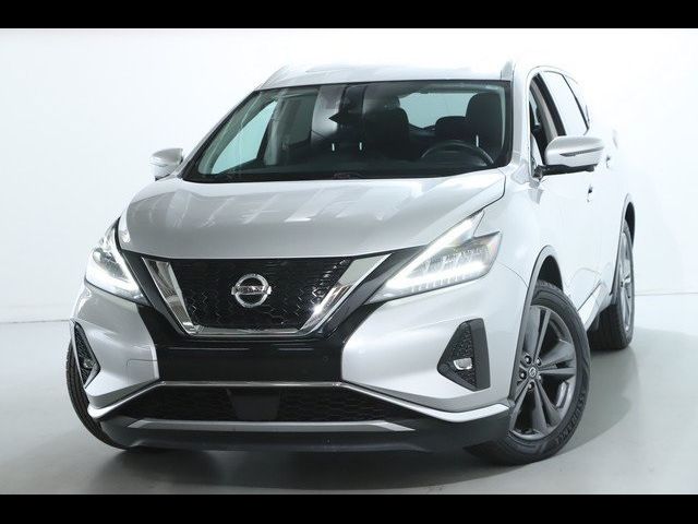 2021 Nissan Murano Platinum