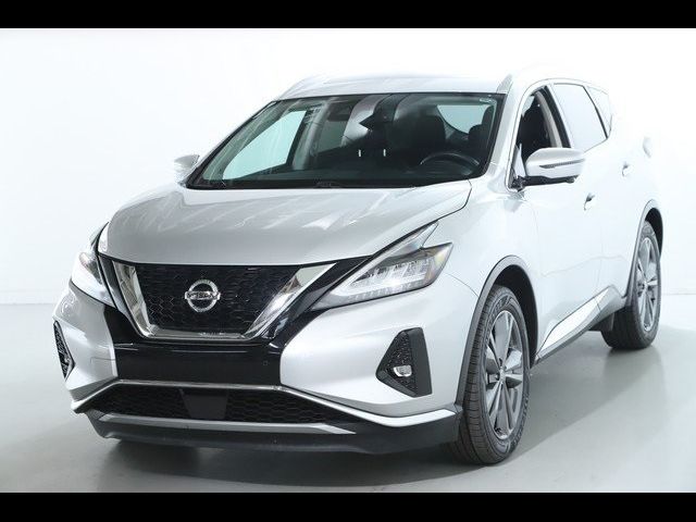 2021 Nissan Murano Platinum