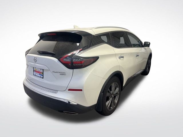 2021 Nissan Murano Platinum