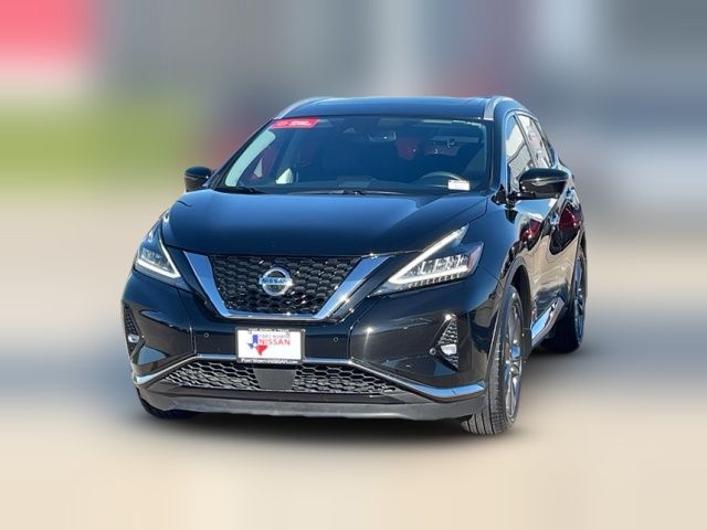 2021 Nissan Murano Platinum