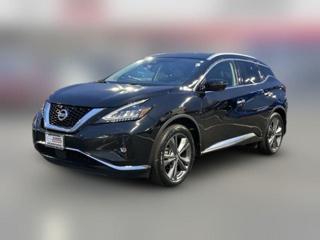 2021 Nissan Murano Platinum