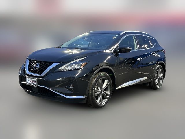 2021 Nissan Murano Platinum