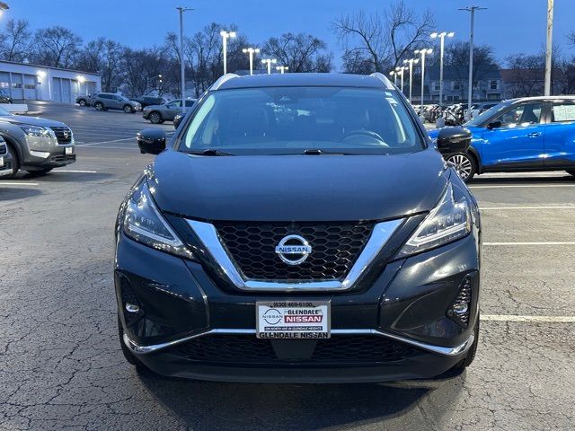 2021 Nissan Murano Platinum