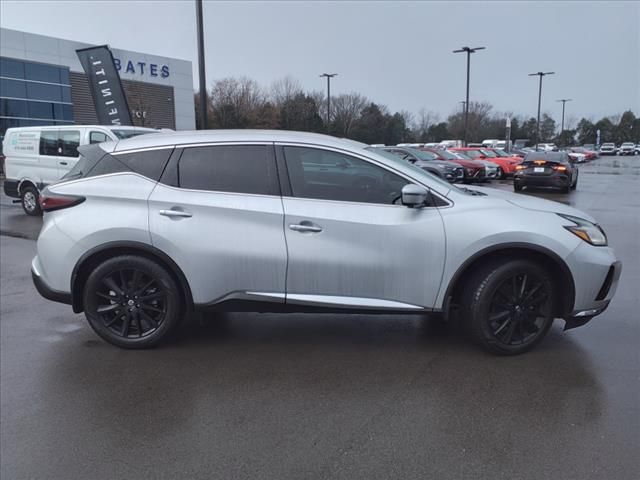 2021 Nissan Murano Platinum