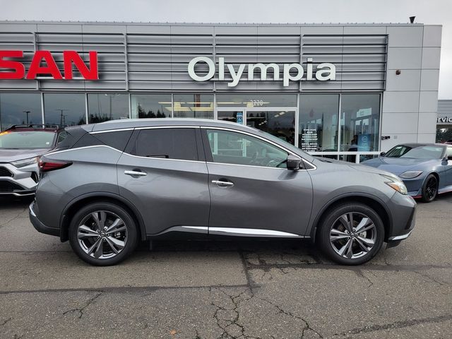 2021 Nissan Murano Platinum