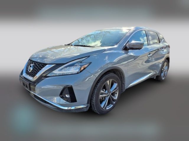 2021 Nissan Murano Platinum