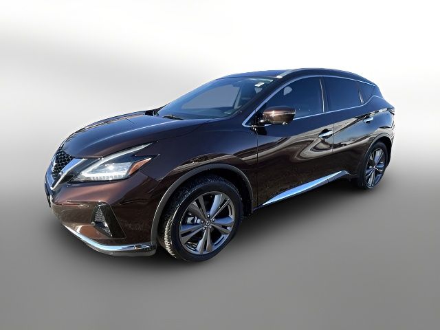 2021 Nissan Murano Platinum