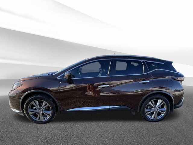 2021 Nissan Murano Platinum