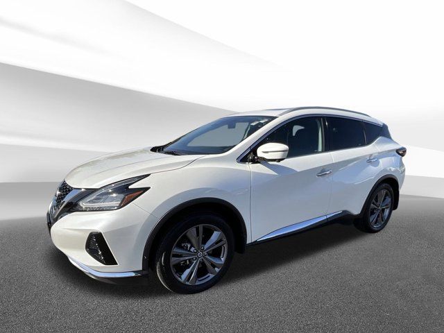 2021 Nissan Murano Platinum