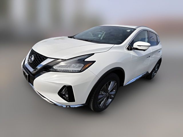 2021 Nissan Murano Platinum