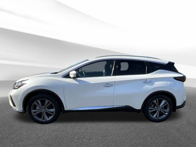 2021 Nissan Murano Platinum