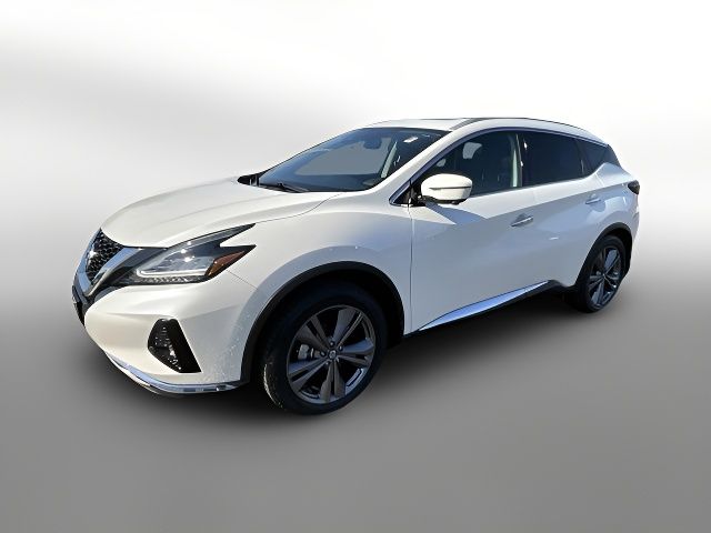 2021 Nissan Murano Platinum