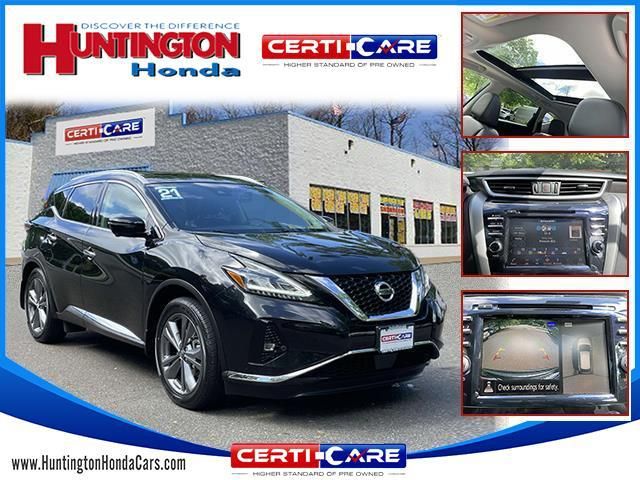 2021 Nissan Murano Platinum