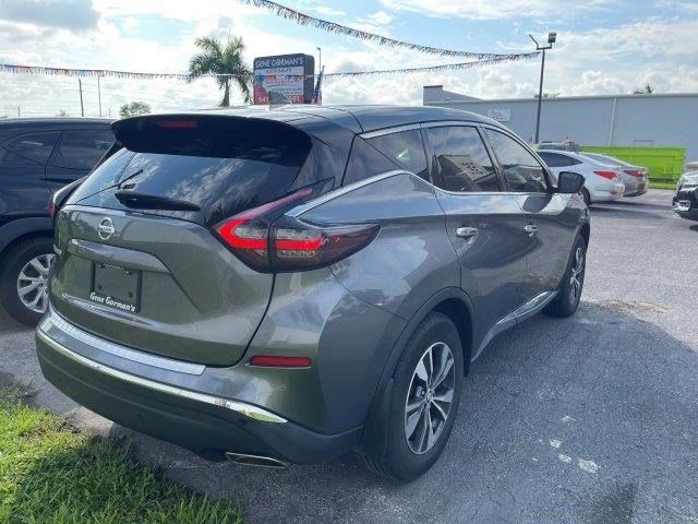 2021 Nissan Murano S