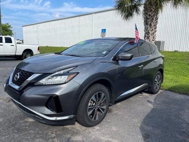 2021 Nissan Murano S